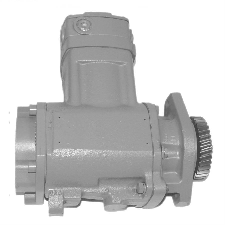 Fits Cummins Engine 4BT3.9 6BT5.9 Air Brake Compressor 3558097 - Fab Heavy Parts