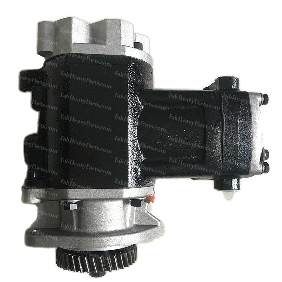 Fits Cummins Engine 6CT Air Brake Compressor 3558006 - Fab Heavy Parts