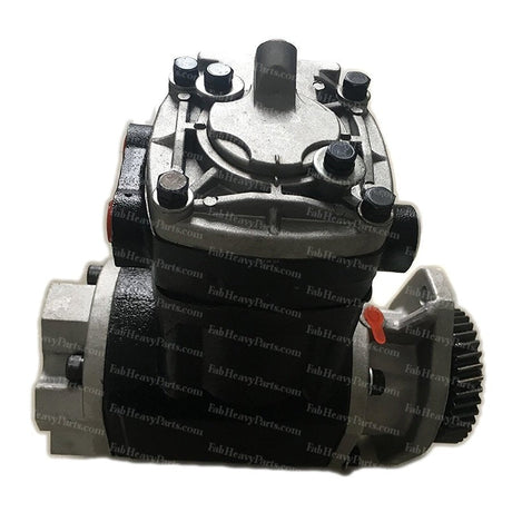 Fits Cummins Engine 6CT Air Brake Compressor 3558006 - Fab Heavy Parts