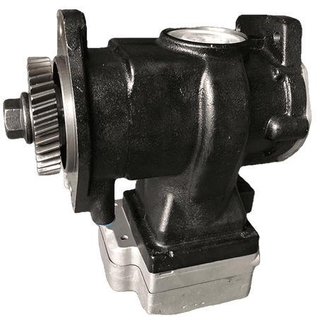 Fits Cummins Engine 6CT Air Brake Compressor 3969104 - Fab Heavy Parts