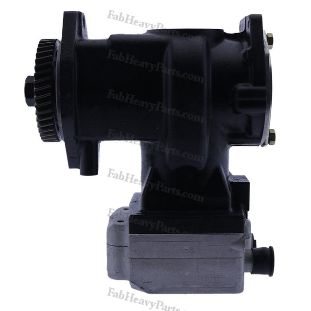 Fits Cummins Engine 6CT ISCE QSC ISVE Air Brake Compressor 4933782 - Fab Heavy Parts