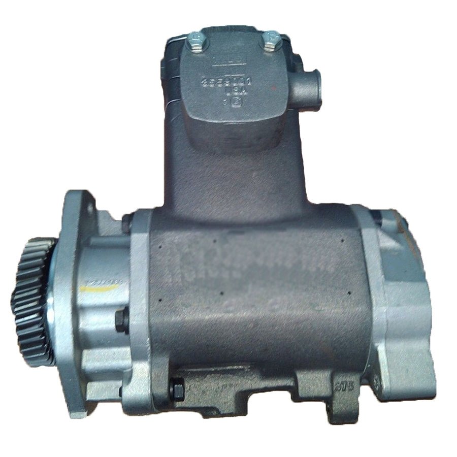 Fits Cummins Engine ISC8.3 ISL8.9 QSC8.3 QSL9 Air Brake Compressor 3558122 - Fab Heavy Parts