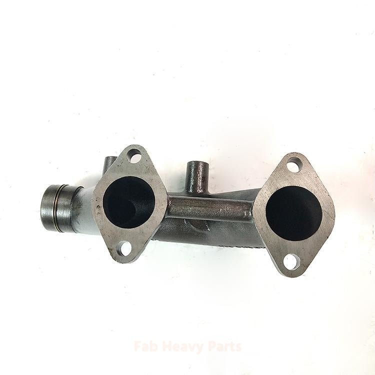 Fits Cummins Engine ISLE 3937477 Manifold Exhaust Replacement - Fab Heavy Parts