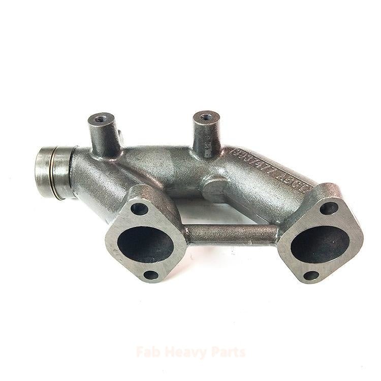 Fits Cummins Engine ISLE 3937477 Manifold Exhaust Replacement - Fab Heavy Parts