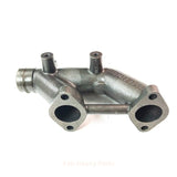 Fits Cummins Engine ISLE 3937477 Manifold Exhaust Replacement - Fab Heavy Parts