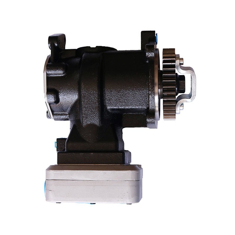 Fits Cummins Engine ISX Air Brake Compressor 3104216RX 4318216RX - Fab Heavy Parts