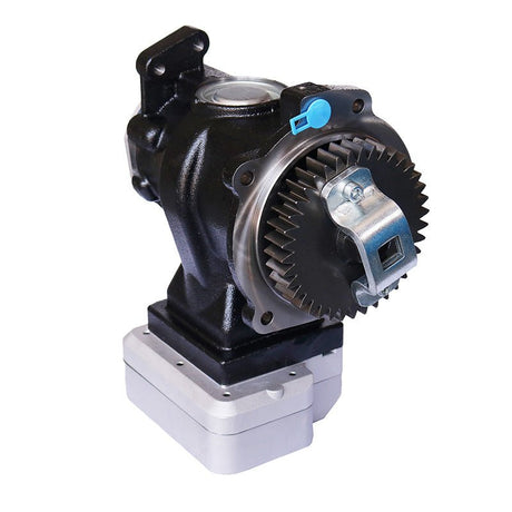 Fits Cummins Engine ISX Air Brake Compressor 3104216RX 4318216RX - Fab Heavy Parts