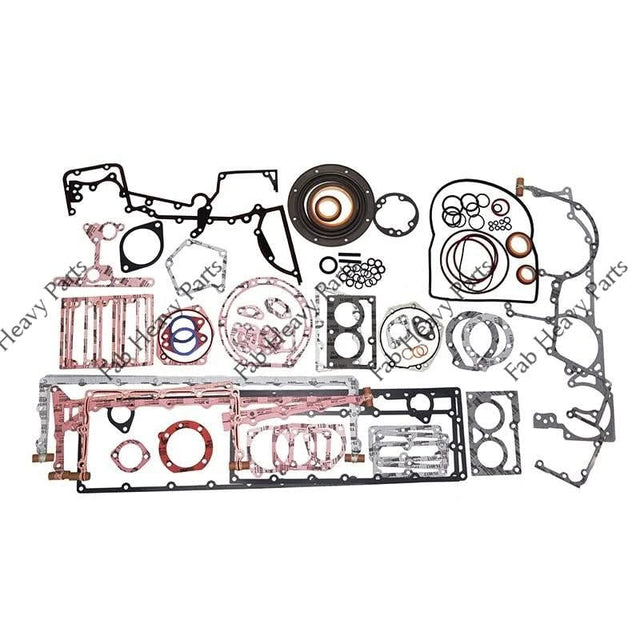 Fits Cummins Engine K19 KTA19 Lower Gasket Kit 4089391 Replacement New - Fab Heavy Parts