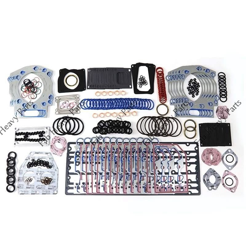 Fits Cummins Engine K38 Overhaul Upper Gasket Kit 3800730 New Aftermarket - Fab Heavy Parts