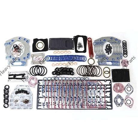 Fits Cummins Engine K38 Overhaul Upper Gasket Kit 3800730 New Aftermarket - Fab Heavy Parts