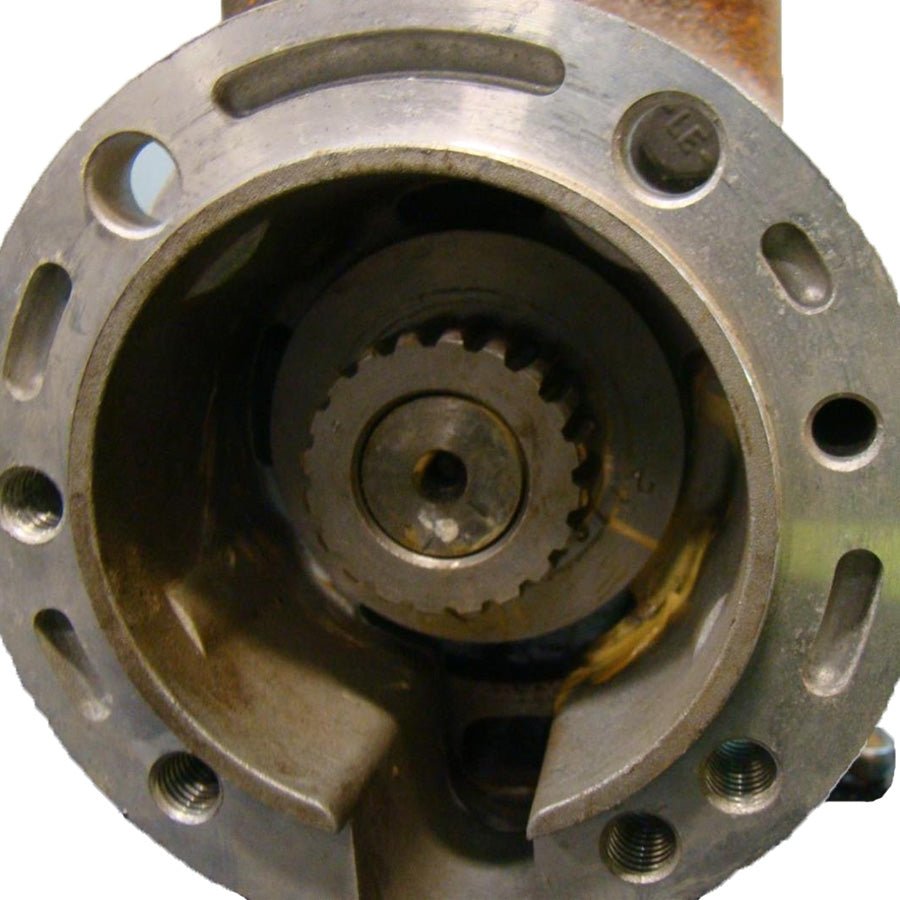 Fits Cummins Engine KTA19 Air Brake Compressor 3052776 - Fab Heavy Parts