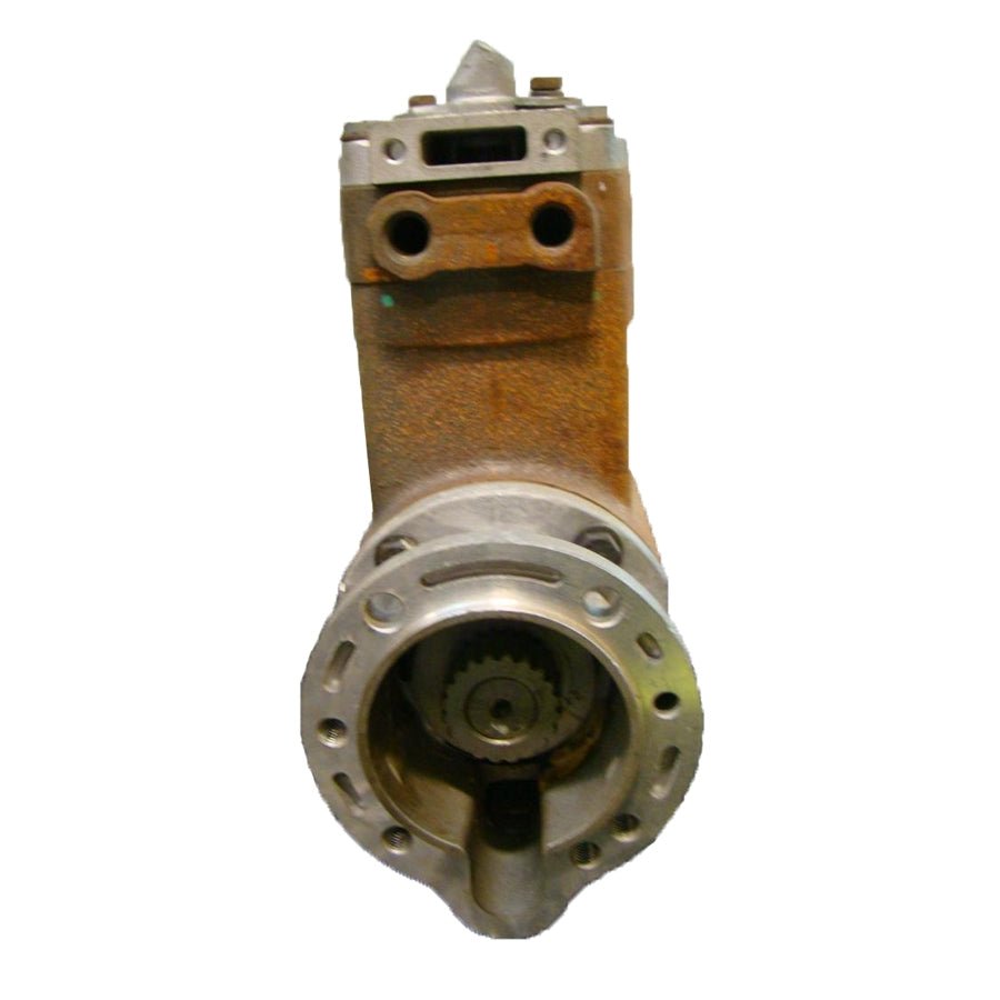 Fits Cummins Engine KTA19 Air Brake Compressor 3052776 - Fab Heavy Parts