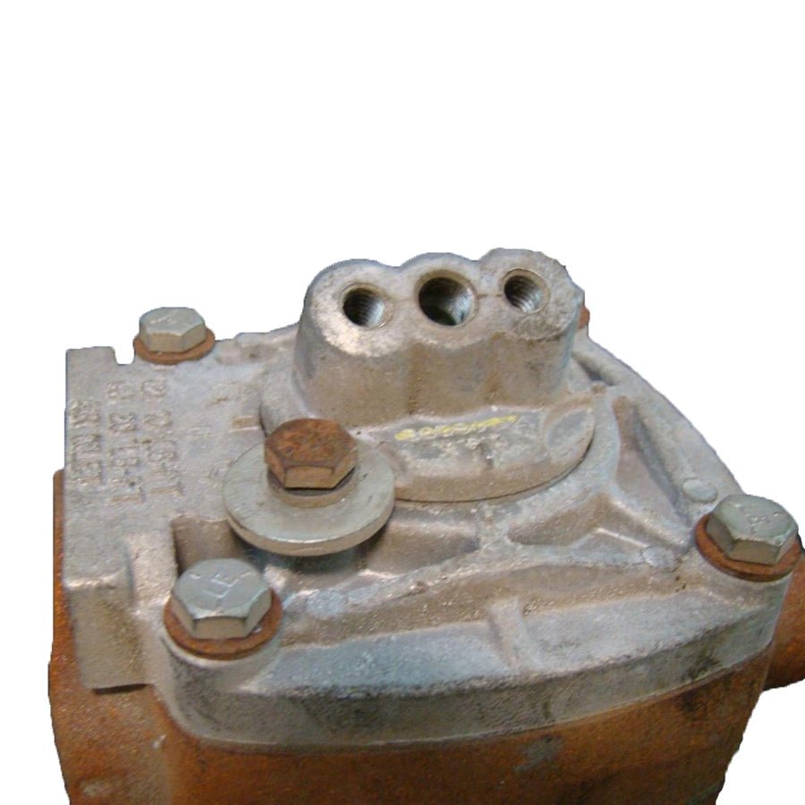 Fits Cummins Engine KTA19 Air Brake Compressor 3052776 - Fab Heavy Parts