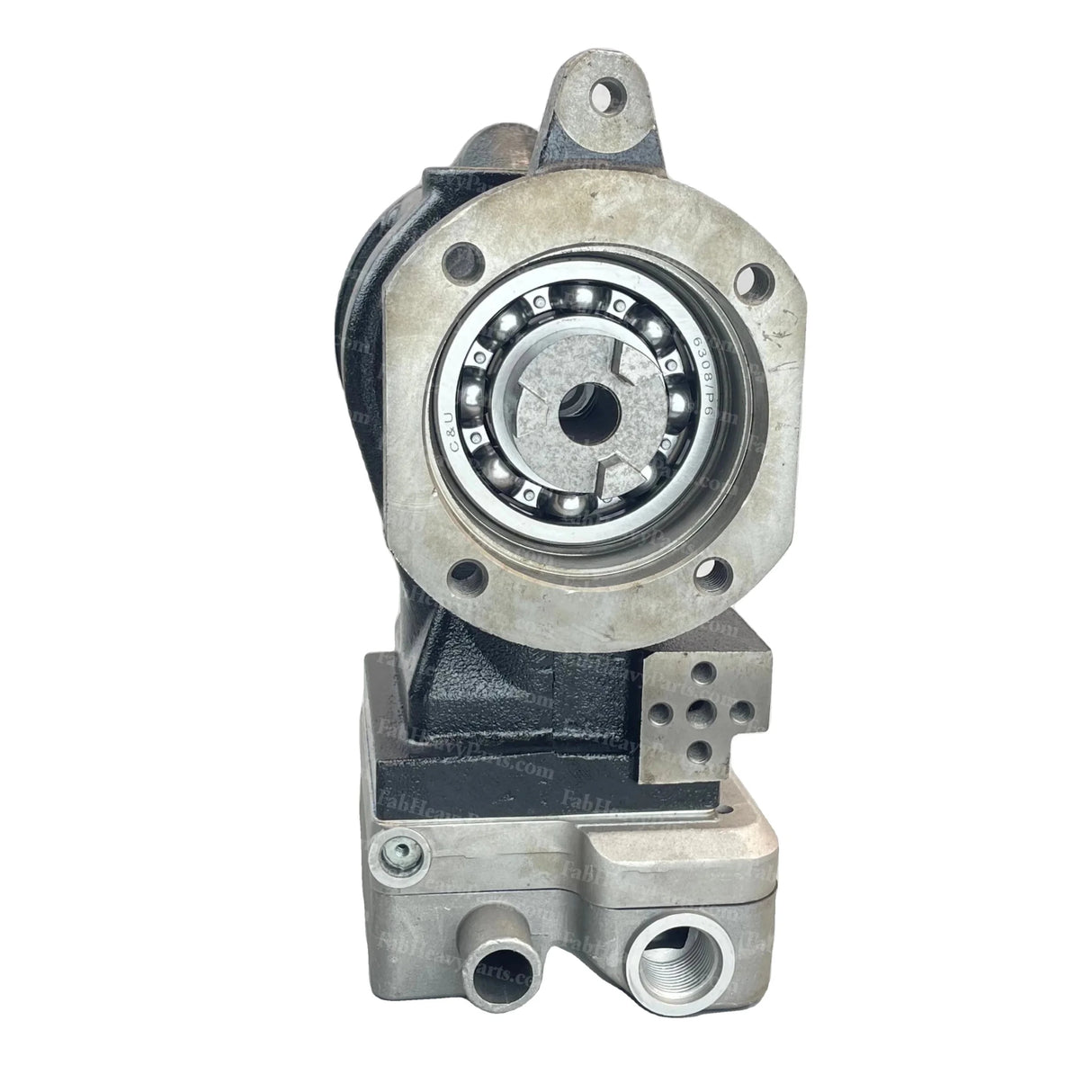 Fits Cummins Engine N14 ISM N14 NB Air Brake Compressor 3104324 3103403 - Fab Heavy Parts