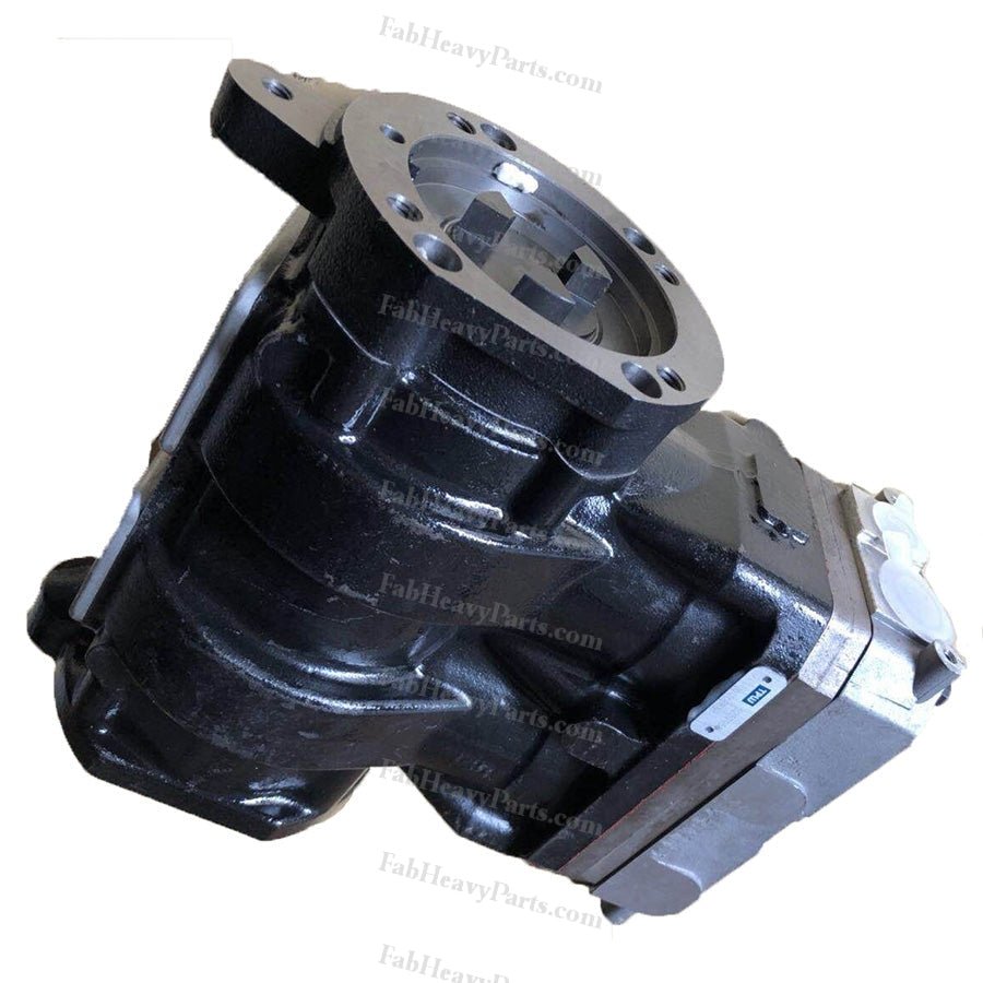 Fits Cummins Engine N14 NH220 NT855 M11 QSM ISM L10 Air Brake Compressor 4071225 - Fab Heavy Parts