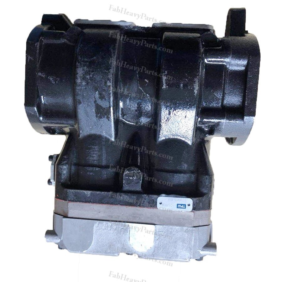 Fits Cummins Engine N14 NH220 NT855 M11 QSM ISM L10 Air Brake Compressor 4071225 - Fab Heavy Parts