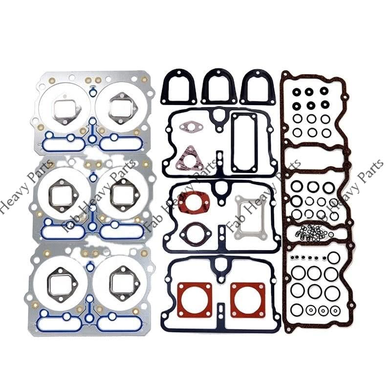 Fits Cummins Engine NT855 Lower Gasket Kit 3801754 - Fab Heavy Parts