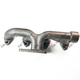 Fits Cummins Engine QSL 3943869 Manifold Exhaust Replacement - Fab Heavy Parts