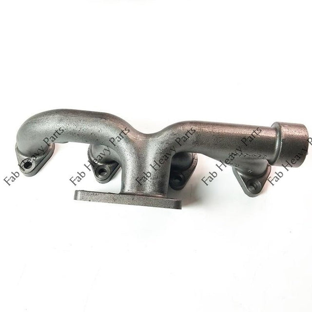 Fits Cummins Engine QSL 3943869 Manifold Exhaust Replacement - Fab Heavy Parts