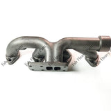 Fits Cummins Engine QSL 3943869 Manifold Exhaust Replacement - Fab Heavy Parts