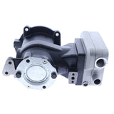 Fits Cummins Engine QSX15 Air Brake Compressor 3103413 - Fab Heavy Parts