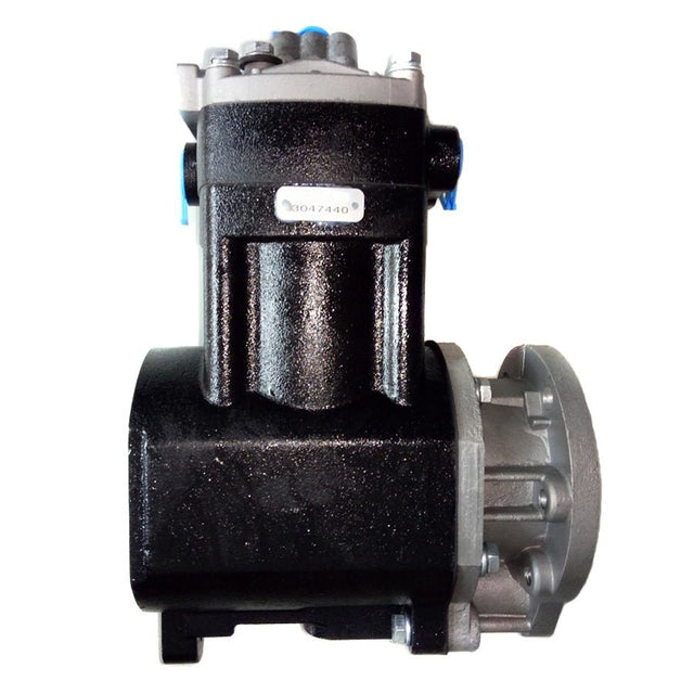 Fits Cummins Engine SS296 Air Brake Compressor 3047440 - Fab Heavy Parts