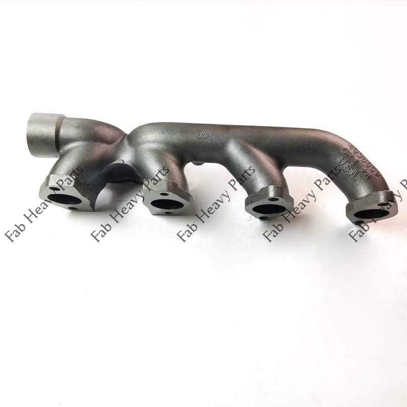 Fits Cummins Exhaust Manifold 3972390 Replacement New - Fab Heavy Parts