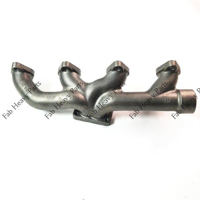 Fits Cummins K50 Engine 3971934 Manifold Exhaust Replacement - Fab Heavy Parts