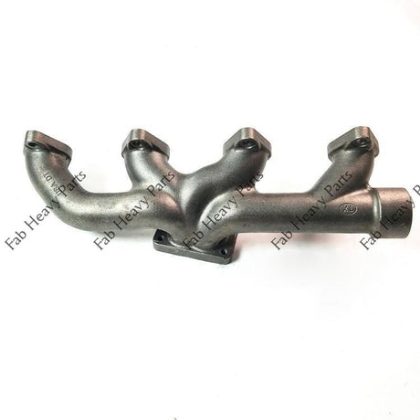 Fits Cummins K50 Engine 3971934 Manifold Exhaust Replacement - Fab Heavy Parts