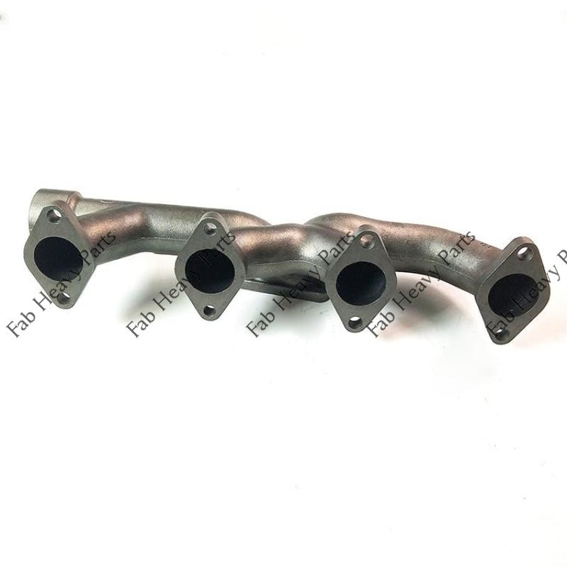 Fits Cummins K50 Engine 3971934 Manifold Exhaust Replacement - Fab Heavy Parts