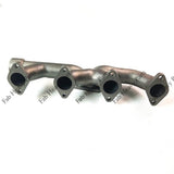 Fits Cummins K50 Engine 3971934 Manifold Exhaust Replacement - Fab Heavy Parts