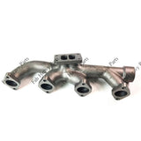 Fits Cummins K50 Engine 3971934 Manifold Exhaust Replacement - Fab Heavy Parts