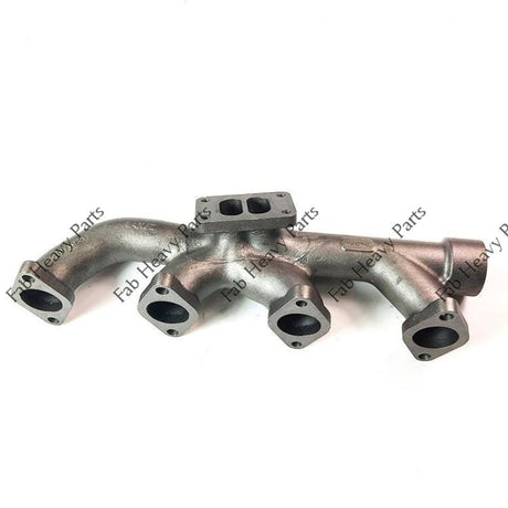 Fits Cummins K50 Engine 3971934 Manifold Exhaust Replacement - Fab Heavy Parts