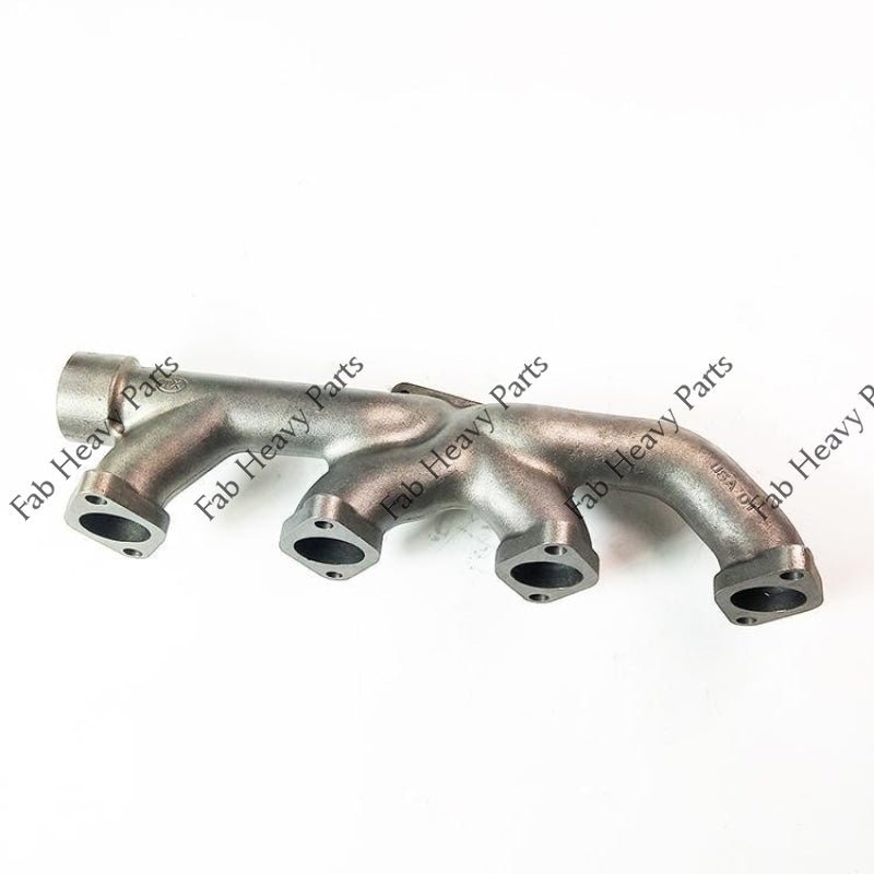 Fits Cummins K50 Engine 3971934 Manifold Exhaust Replacement - Fab Heavy Parts