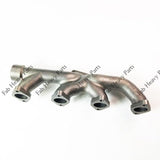 Fits Cummins K50 Engine 3971934 Manifold Exhaust Replacement - Fab Heavy Parts