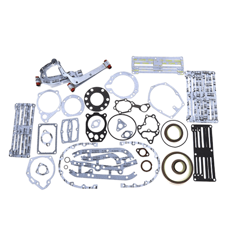 Fits Cummins Lower Engine Gasket Kit 3801463 4025068 3804635 - Fab Heavy Parts