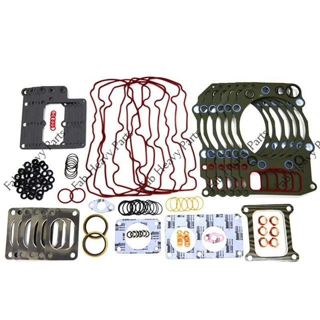 Fits Cummins QSK23 Engine Upper Gasket Set 4089360 Repair Kit Aftermarket - Fab Heavy Parts
