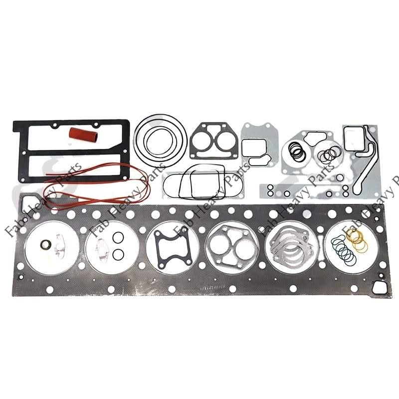 Fits Cummins QSX15 Engine Upper Gasket Kit 4955595 Aftermarket - Fab Heavy Parts