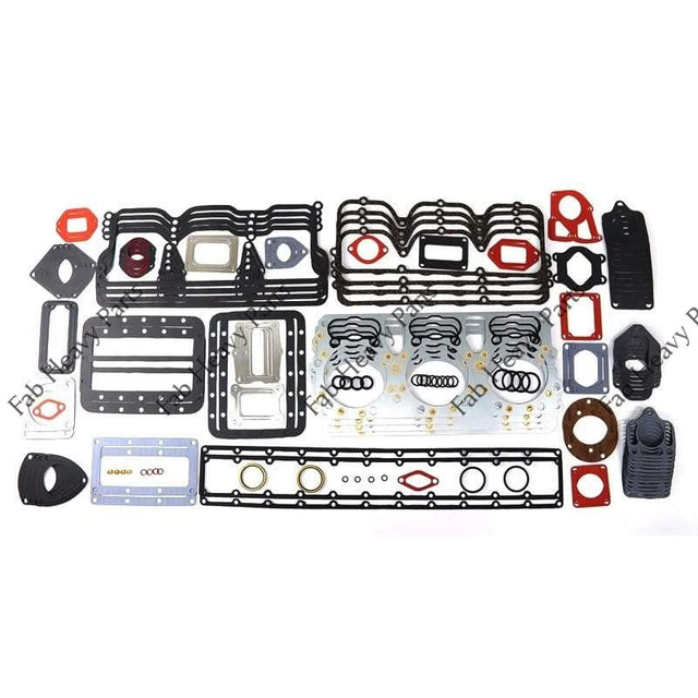 Fits Cummins VT28 Engine Upper Gasket Kit 3803697 Repair Kit Aftermarket - Fab Heavy Parts