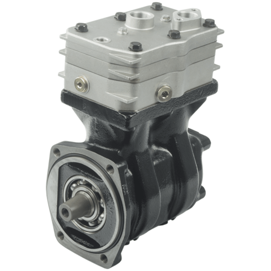 Fits DAF Truck 95XF CF75 CF85 CKD F75 F95 YTZ95 Air Brake Compressor 1310523 1451651 - Fab Heavy Parts