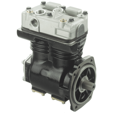Fits DAF Truck F75 F85 F95 Air Brake Compressor 1321470 1241874 1396290 - Fab Heavy Parts