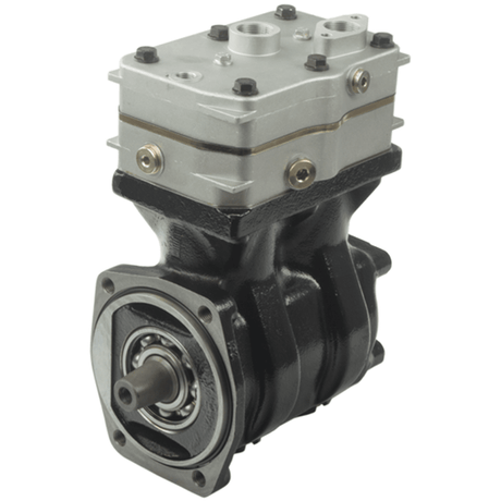 Fits DAF Truck XF95 95XF 85CF 75CF CF85II CF85C 1260VS TBR2175 1160AVM F75/F95 1260PP Air Brake Compressor 1736785 1628444 - Fab Heavy Parts