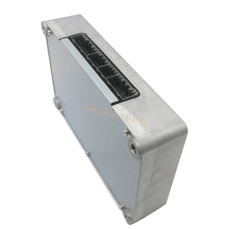 Fits For CASE Crawler Excavator CX250C CX350C ECU Controller KHR10031 - Fab Heavy Parts