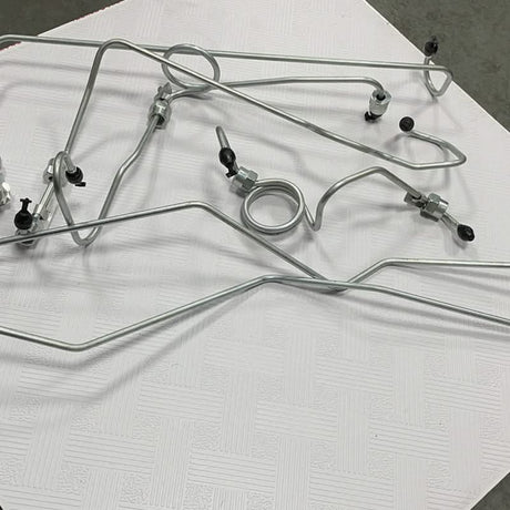 Fits for CAT 3306 3306C 3306 - C Engine Fuel Injection Line Set Aftermarket New - Fab Heavy Parts
