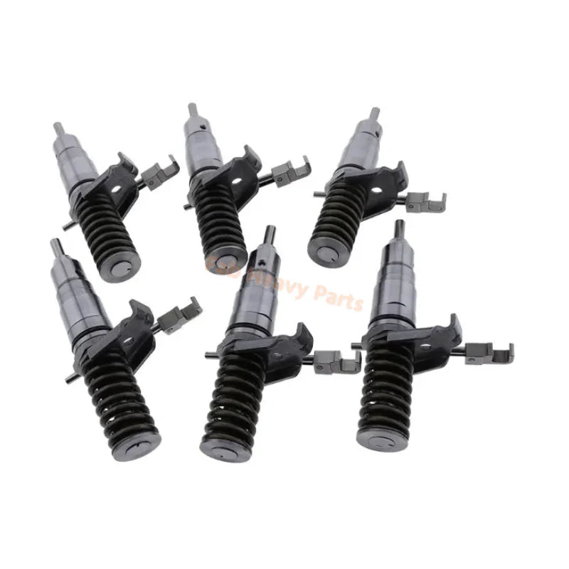 Fits for Caterpillar AG Tractor 45 55 35 55B Fuel Injector Nozzle 127 - 8222 1278222 20R - 2051 20R2051 - Fab Heavy Parts
