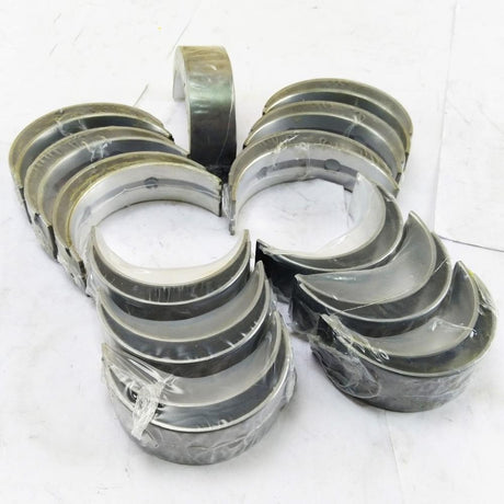Fits for Caterpillar C7.1 Excavator Diesel Engine Main and Con Rod Bearing Crankshaft and Connecting Rod Bearing STD - Fab Heavy Parts