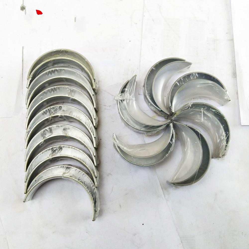 Fits for Caterpillar C7.1 Excavator Diesel Engine Main and Con Rod Bearing Crankshaft and Connecting Rod Bearing STD - Fab Heavy Parts