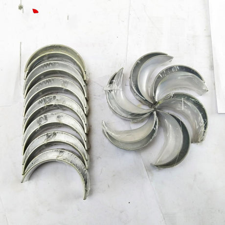 Fits for Caterpillar C7.1 Excavator Diesel Engine Main and Con Rod Bearing Crankshaft and Connecting Rod Bearing STD - Fab Heavy Parts