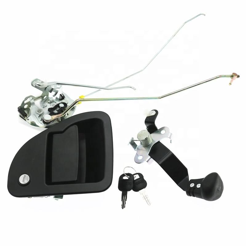 Fits for Caterpillar Door Lock Assembly 156 - 6645 1566645 161 - 3639 1613639 156 - 6600 1566600 for CAT Excavator 311C 330C 320C 320D 329 390 - Fab Heavy Parts