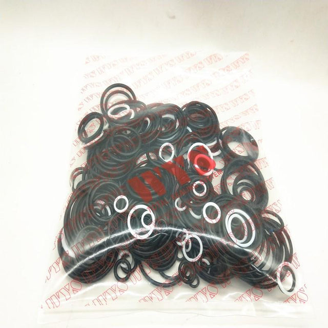 Fits for Caterpillar E330C Main Valve Seal Kit - Fab Heavy Parts